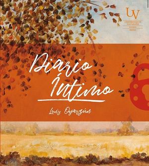DIARIO INTIMO, LUIS OYARZUN