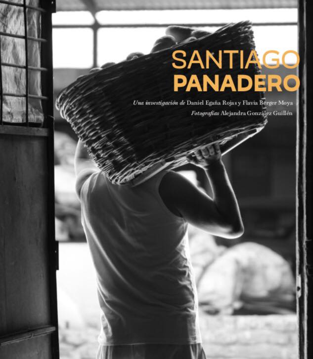 SANTIAGO PANADERO