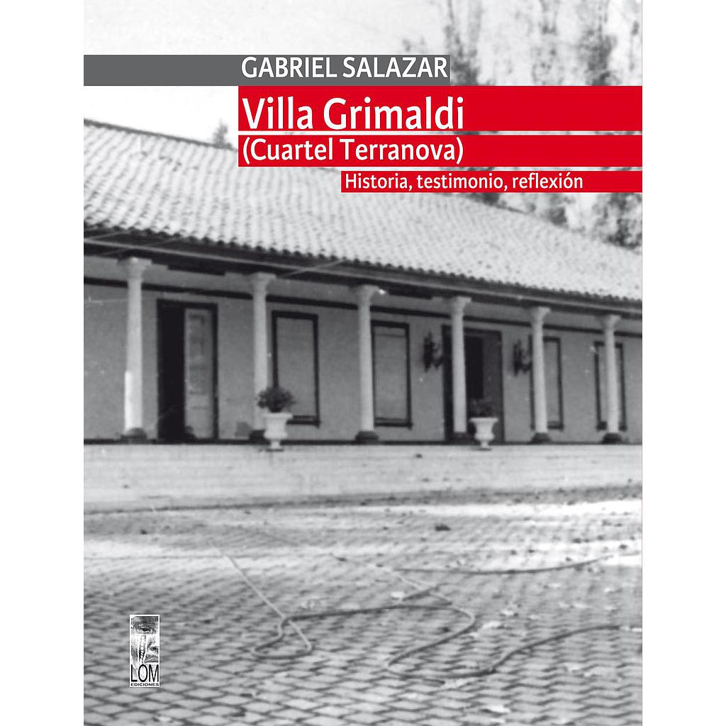 VILLA GRIMALDI (CUARTEL TERRANOVA)