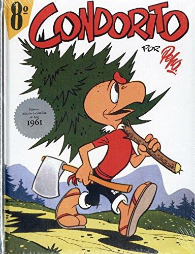 CONDORITO 8 LIBRO