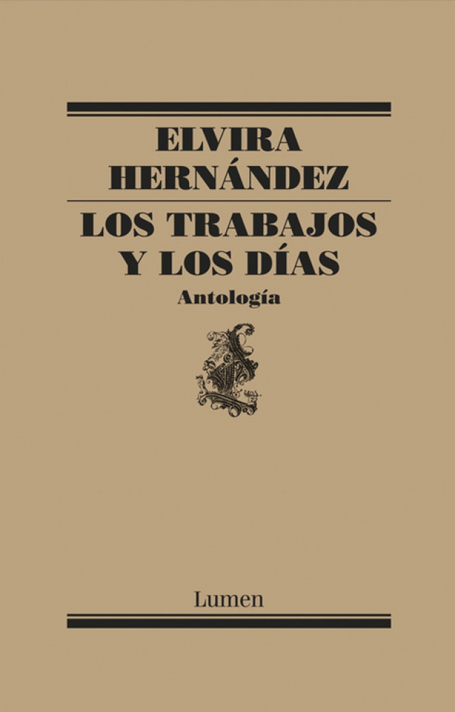 LOS TRABAJOS Y LOS DIAS