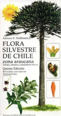 Z ARAUCANIA FLORA SILVESTRE DE CHILE