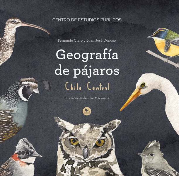 GEOGRAFIA DE PAJAROS