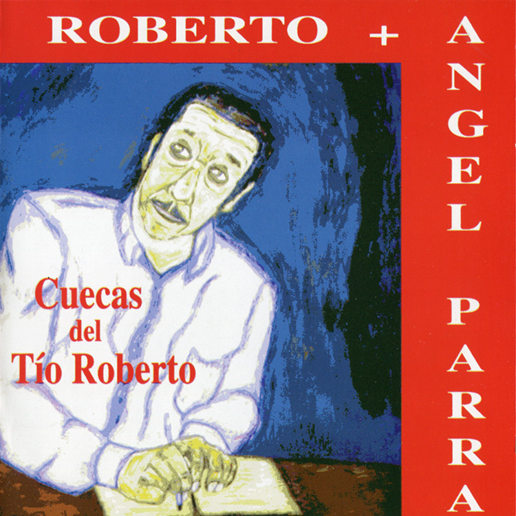 CUECAS DEL TIO ROBERTO (CD)