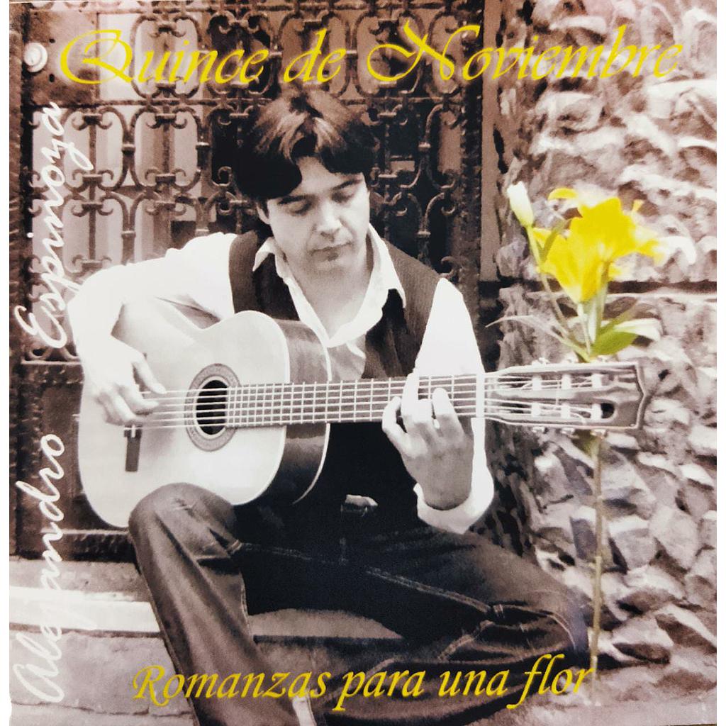 QUINCE DE NOVIEMBRE