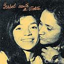 ISABEL CANTA A VIOLETA