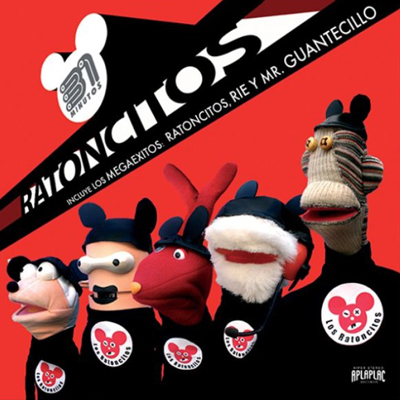 RATONCITOS (CD)