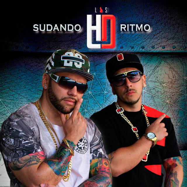 SUDANDO RITMO
