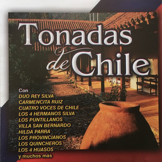 TONADAS DE CHILE
