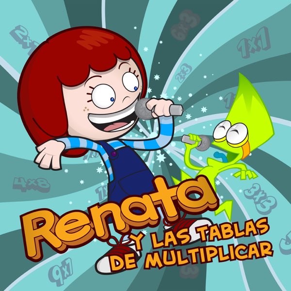 RENATA Y LAS TABLAS DE MULTIPLICAR