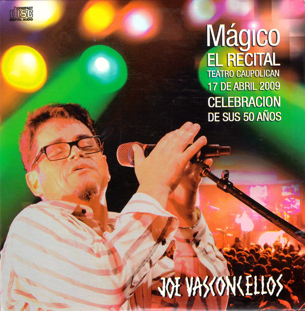 MAGICO EL RECITAL