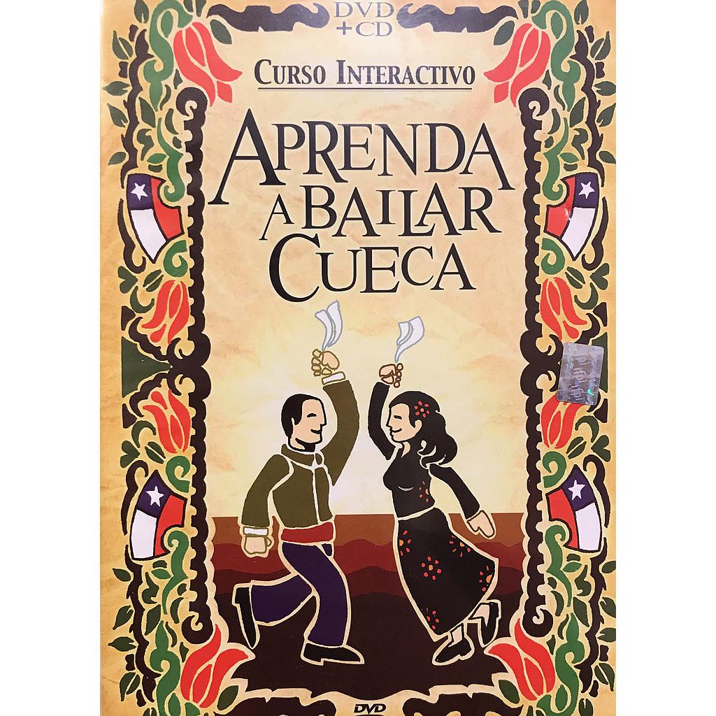 APRENDA A BAILAR CUECA (CD+DVD)