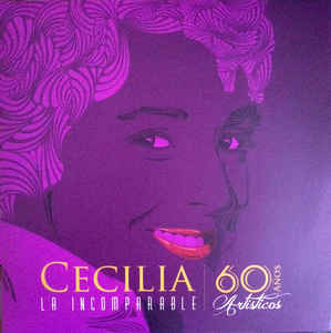 60 AÑOS ARTISTICOS (LP)