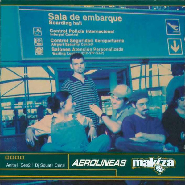 AEROLINEAS MAKIZA (LP)