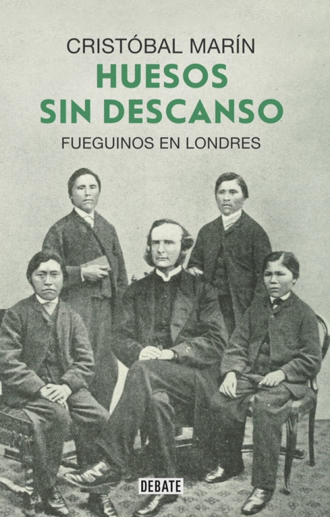 HUESOS SIN DESCANSO