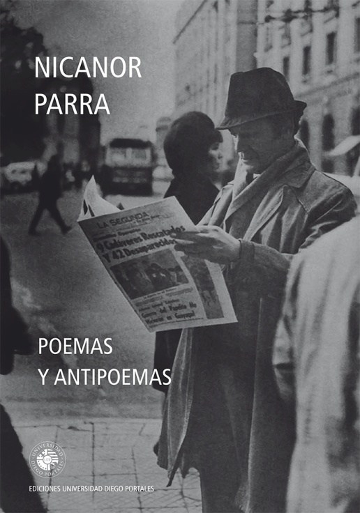 POEMAS Y ANTIPOEMAS (COLECCION POESIA)