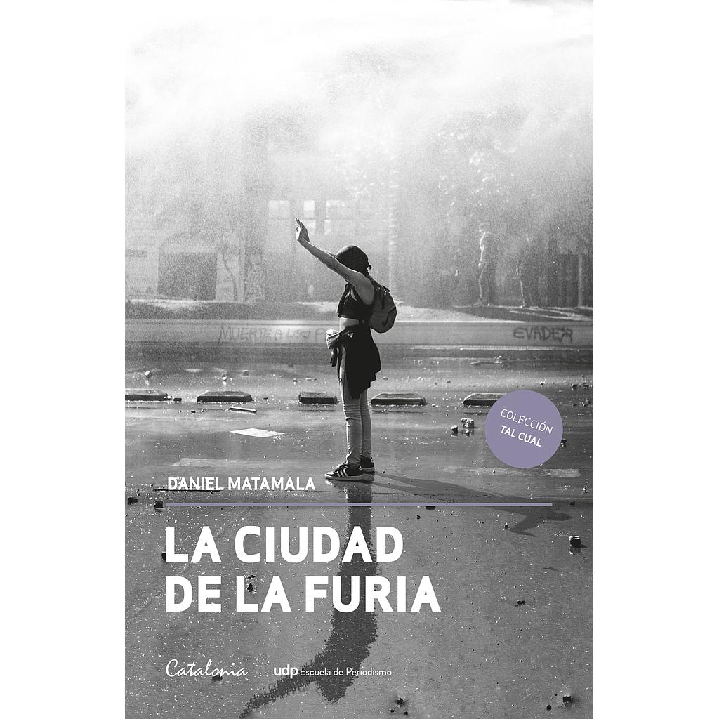 LA CIUDAD DE LA FURIA