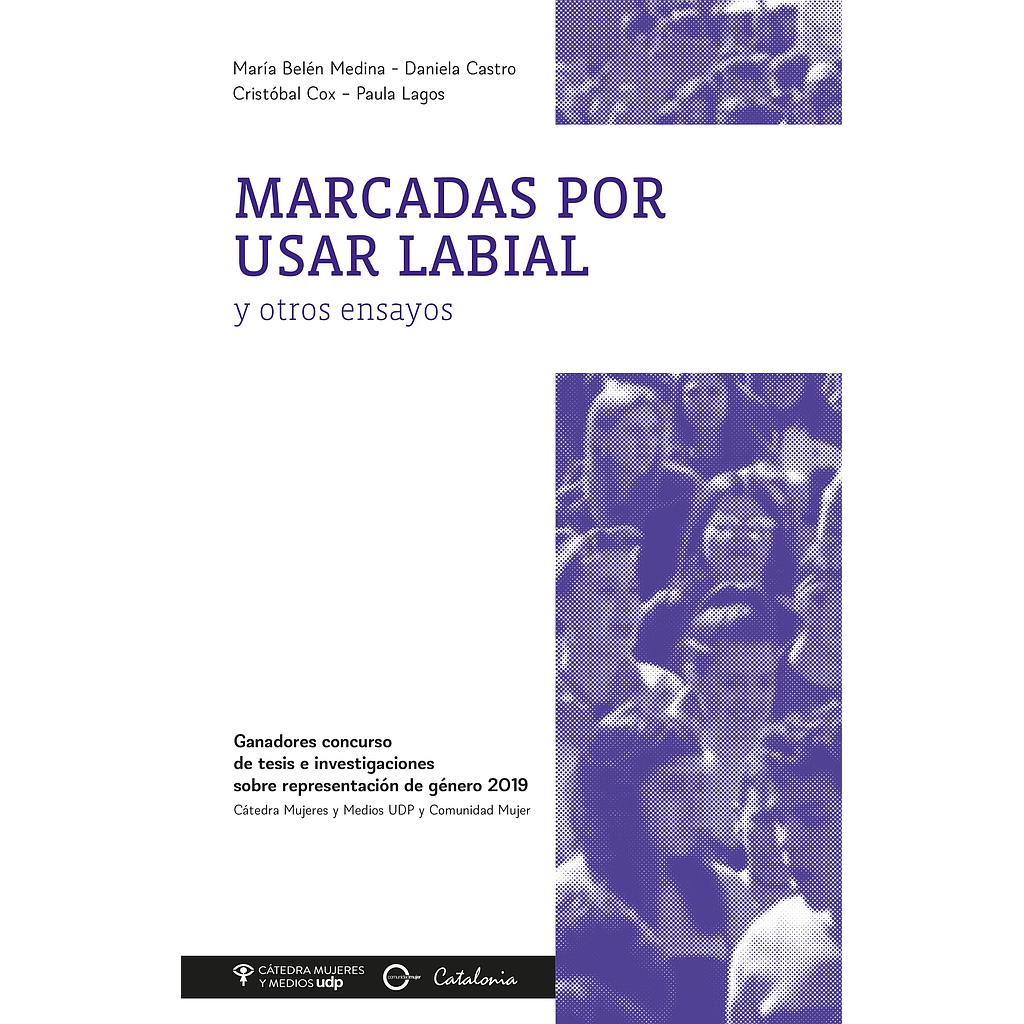 MARCADAS POR USAR LABIAL