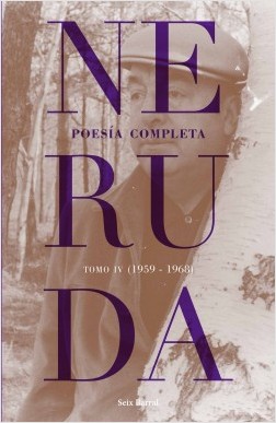 POESIA COMPLETA TOMO IV (1959 - 1968)