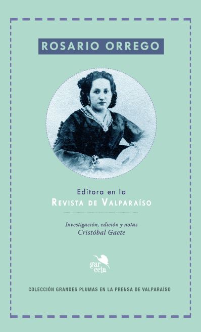 EDITORA EN LA REVISTA DE VALPARAISO