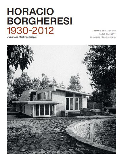 HORACIO BORGHERESI 1930-2012