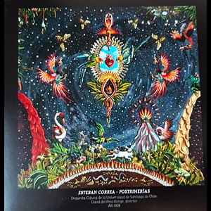 POSTRIMERIAS (LP)
