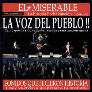 LA VOZ DEL PUEBLO (REEDICION 2020)
