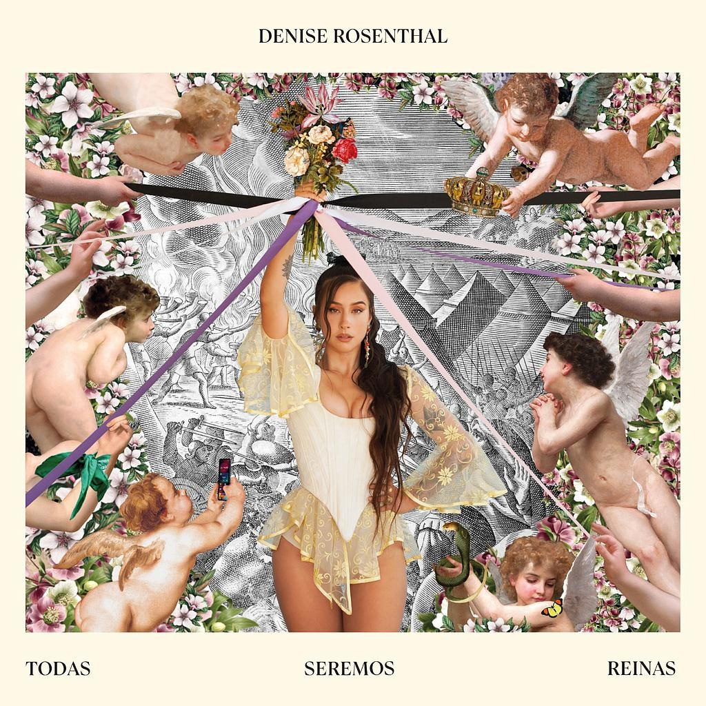 TODAS SEREMOS REINAS (LP)