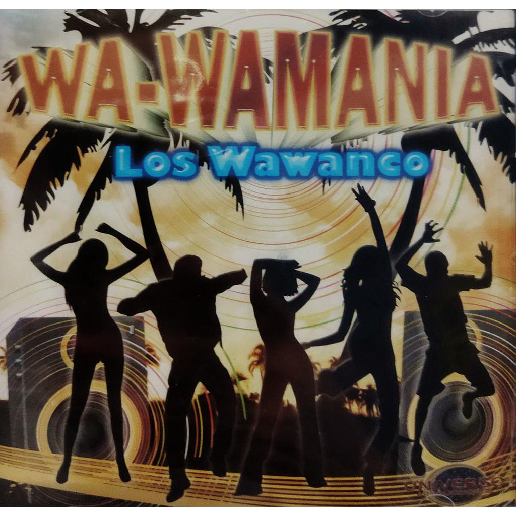 WA WAMANIA