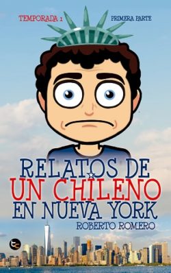 RELATOS CHILENOS EN NUEVA YORK