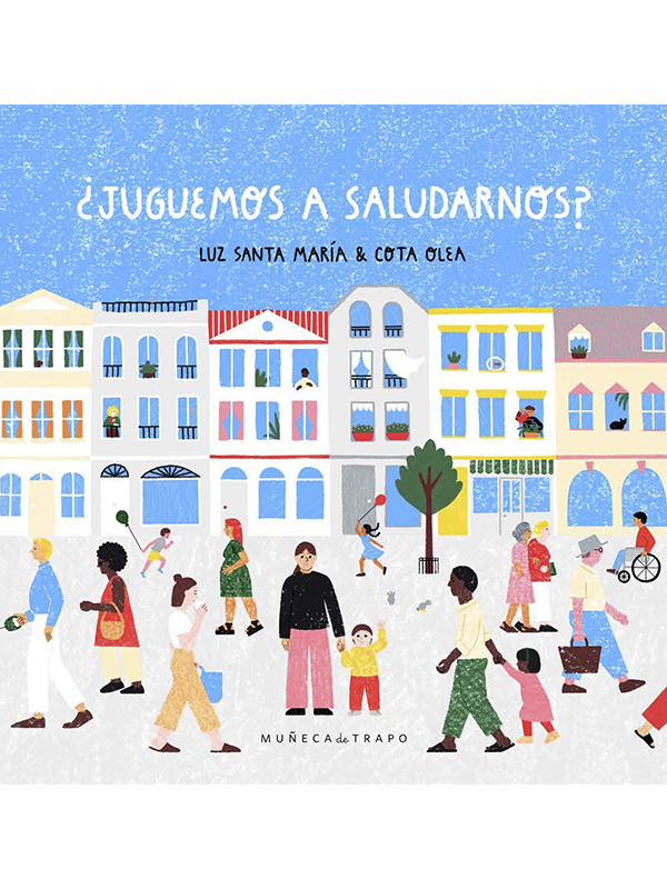 ¿JUGUEMOS A SALUDARNOS?