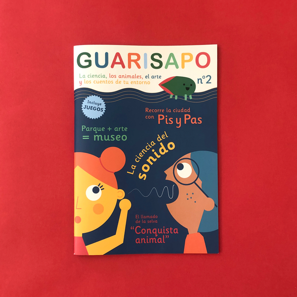REVISTA GUARISAPO N2