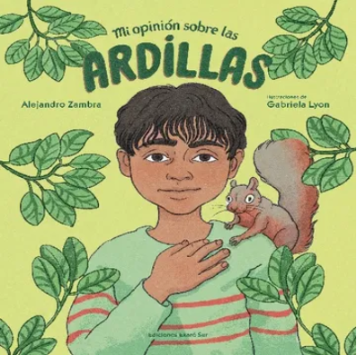 MI OPINION SOBRE LAS ARDILLAS