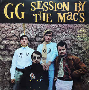 GG SESSION BY THE MAC'S