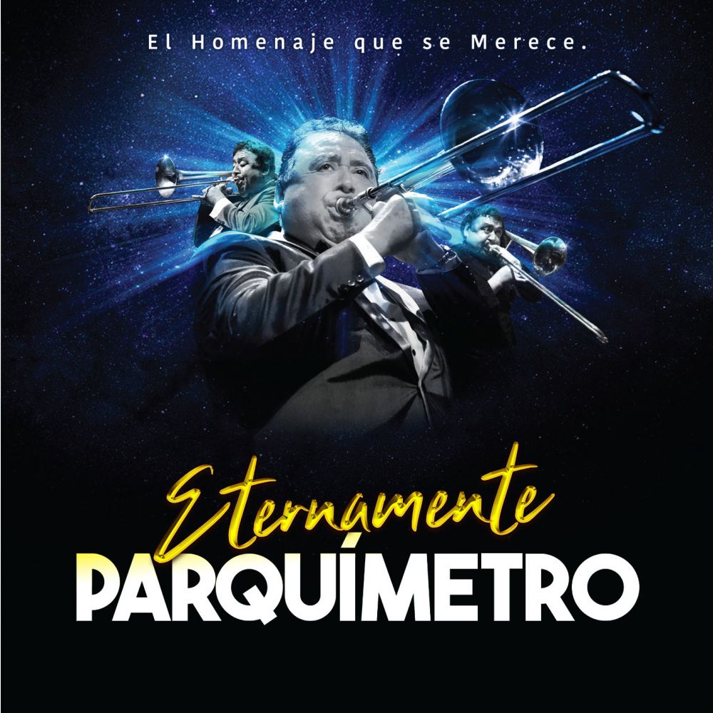 ETERNAMENTE PARQUIMETRO
