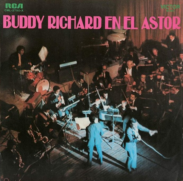 EN EL ASTOR (CD)