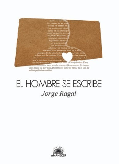 EL HOMBRE SE ESCRIBE