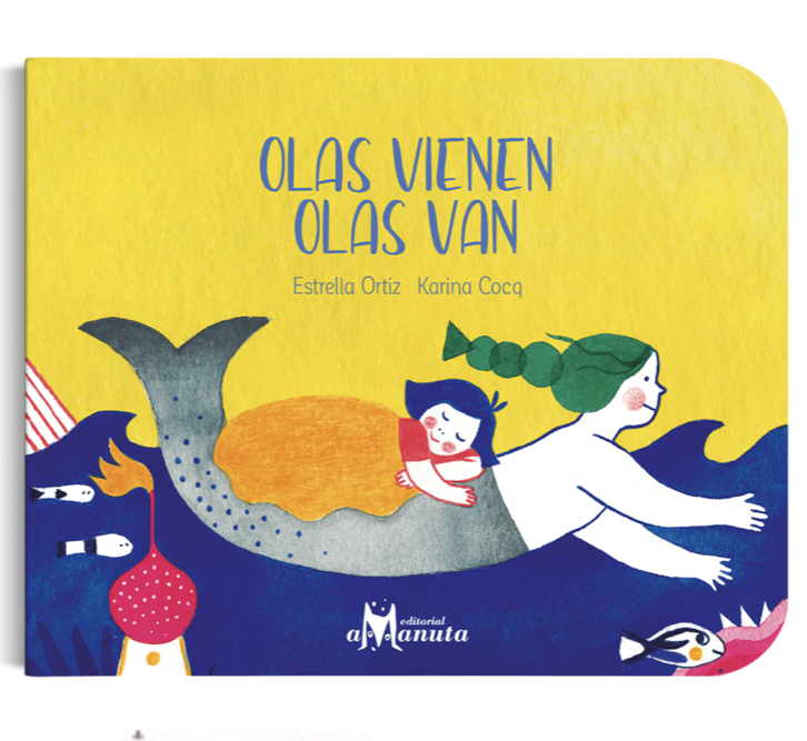 OLAS VIENEN OLAS VAN
