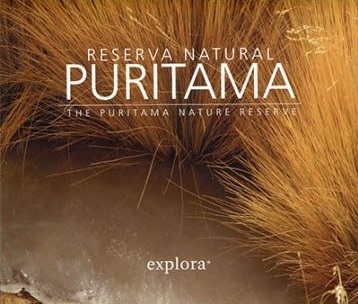 RESERVA NATURAL PURITAMA - THE PURITAMA NATURE RESERVE