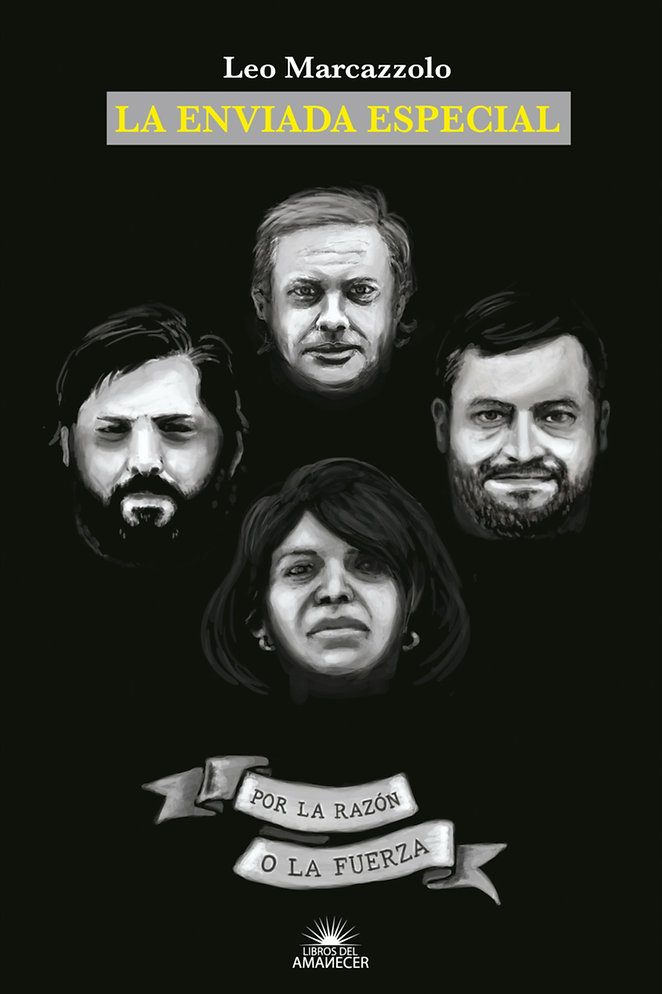 LA ENVIADA ESPECIAL
