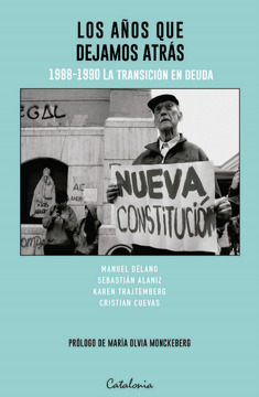 LOS AÑOS QUE DEJAMOS ATRAS