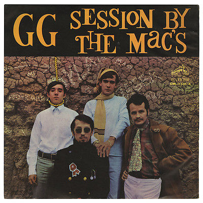 GG SESSIONS (CD)