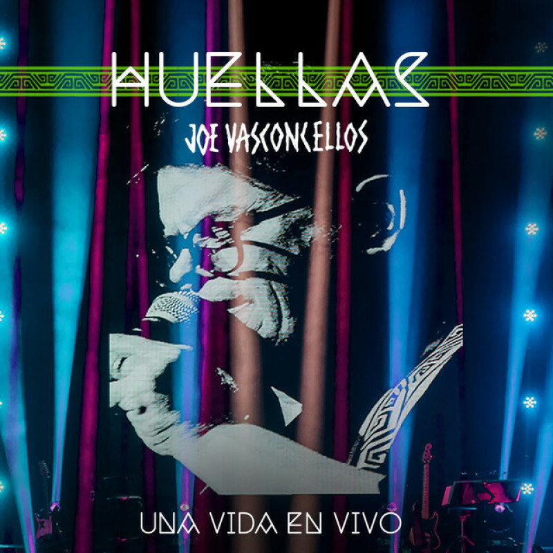 HUELLAS... UNA VIDA EN VIVO (LP)