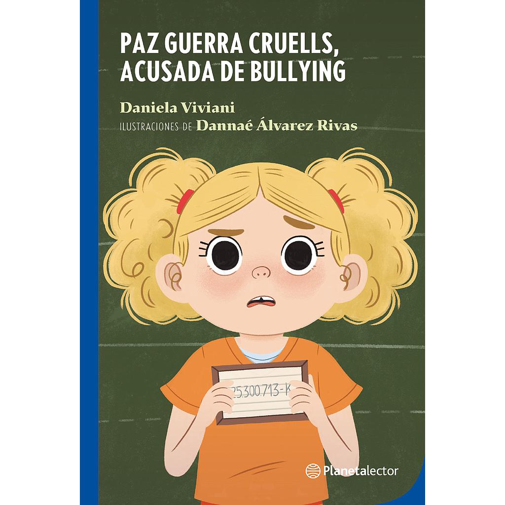 PAZ GUERRA CRUELLS, ACUSADA DE BULLING