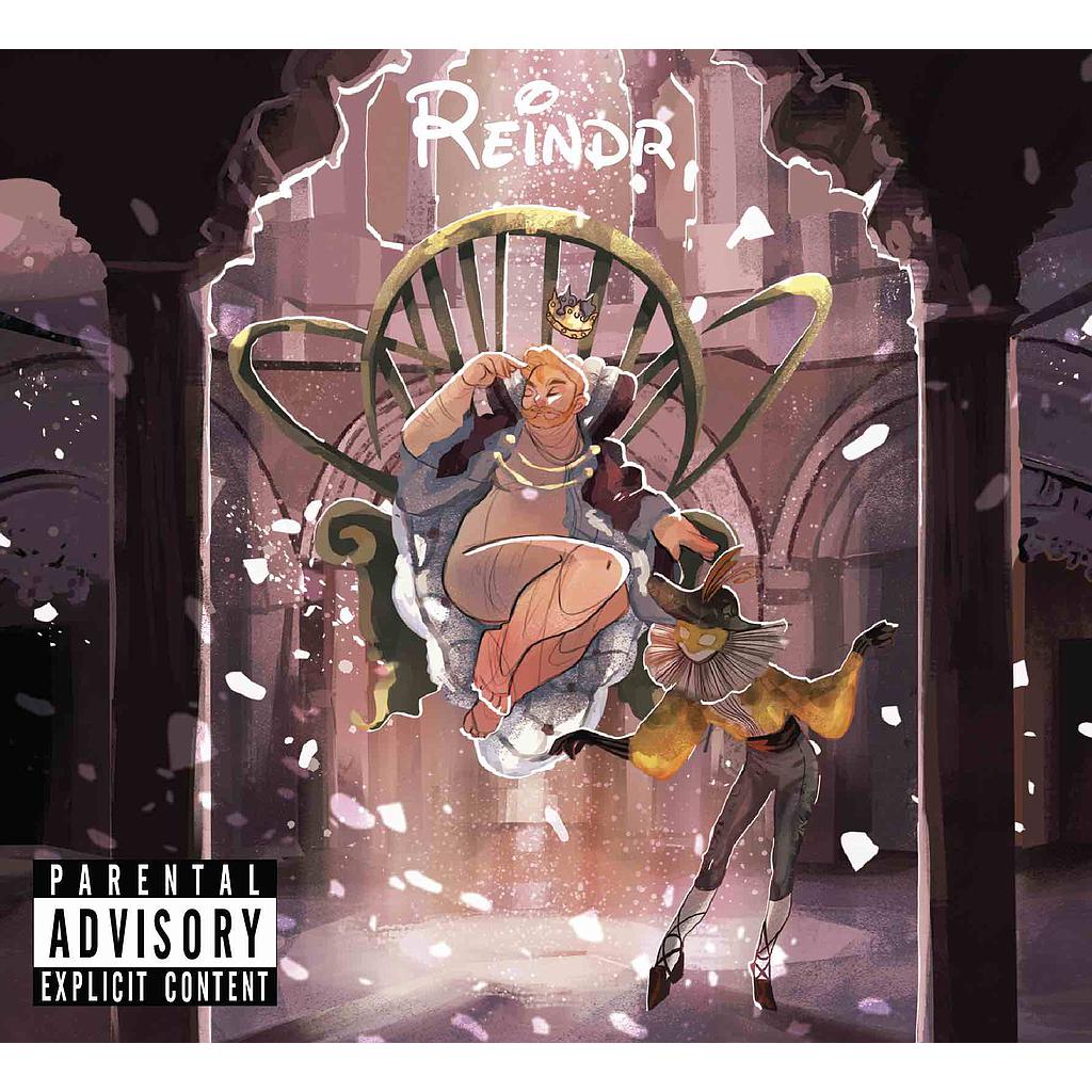 REINDR (CD)