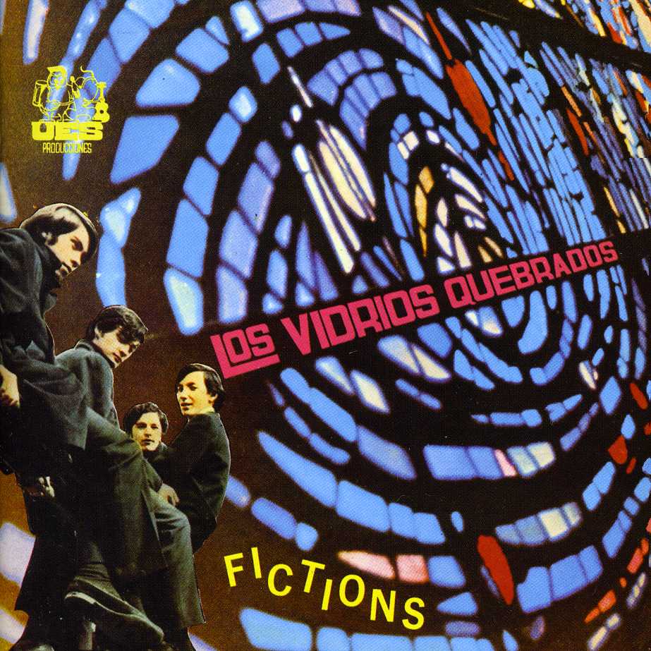FICTIONS (CD)