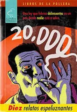 20.000 DIEZ RELATOS ESPELUZNANTES