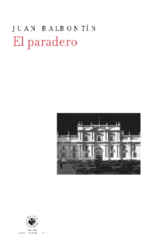 EL PARADERO