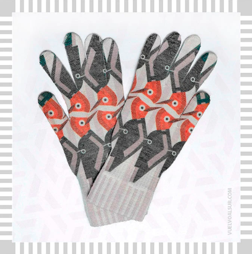 GUANTES CARPINTERO NEGRO (TOUCH)