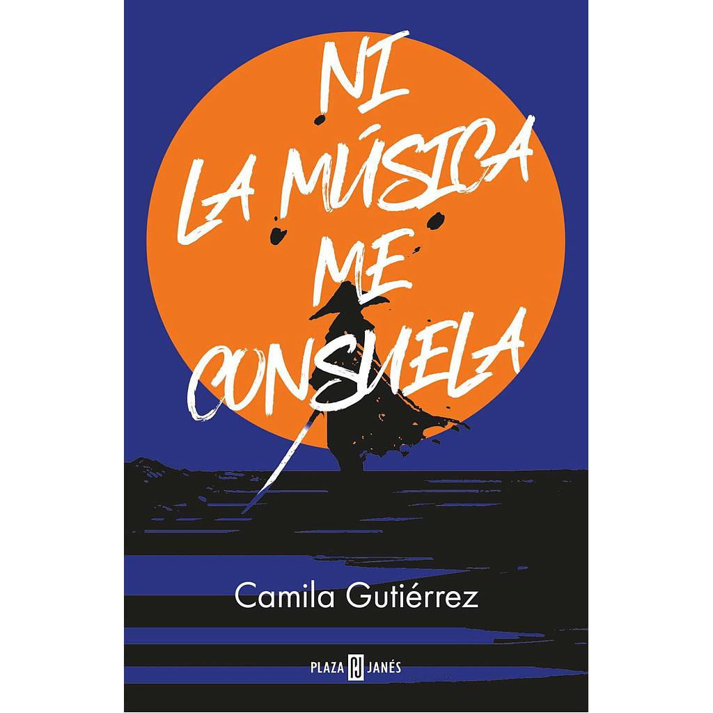 NI LA MUSICA ME CONSUELA